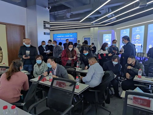 激活企業(yè)發(fā)展新活力 銀川科技服務產(chǎn)業(yè)園2021科技創(chuàng)新服務第五期助企活動成功舉辦