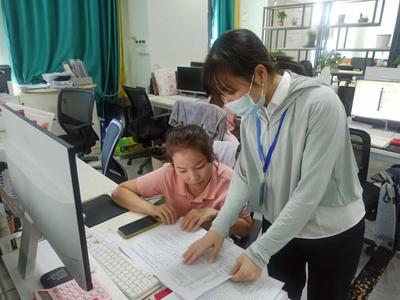撫州國家高新技術產(chǎn)業(yè)開發(fā)區(qū) 工作動態(tài) 高質(zhì)量落實惠企政策 助力企業(yè)&ldquo;輕裝上陣&rdquo;